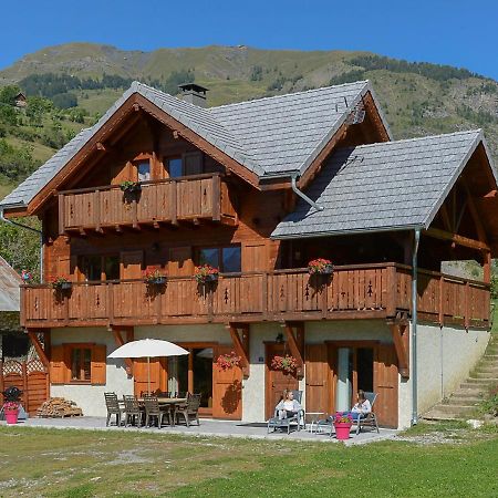Chalet De Pont Peyron L'Ours Orcieres Exterior photo