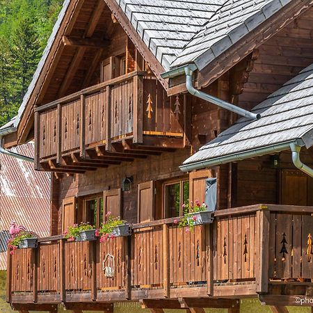 Chalet De Pont Peyron L'Ours Orcieres Exterior photo