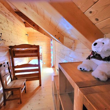 Chalet De Pont Peyron L'Ours Orcieres Exterior photo