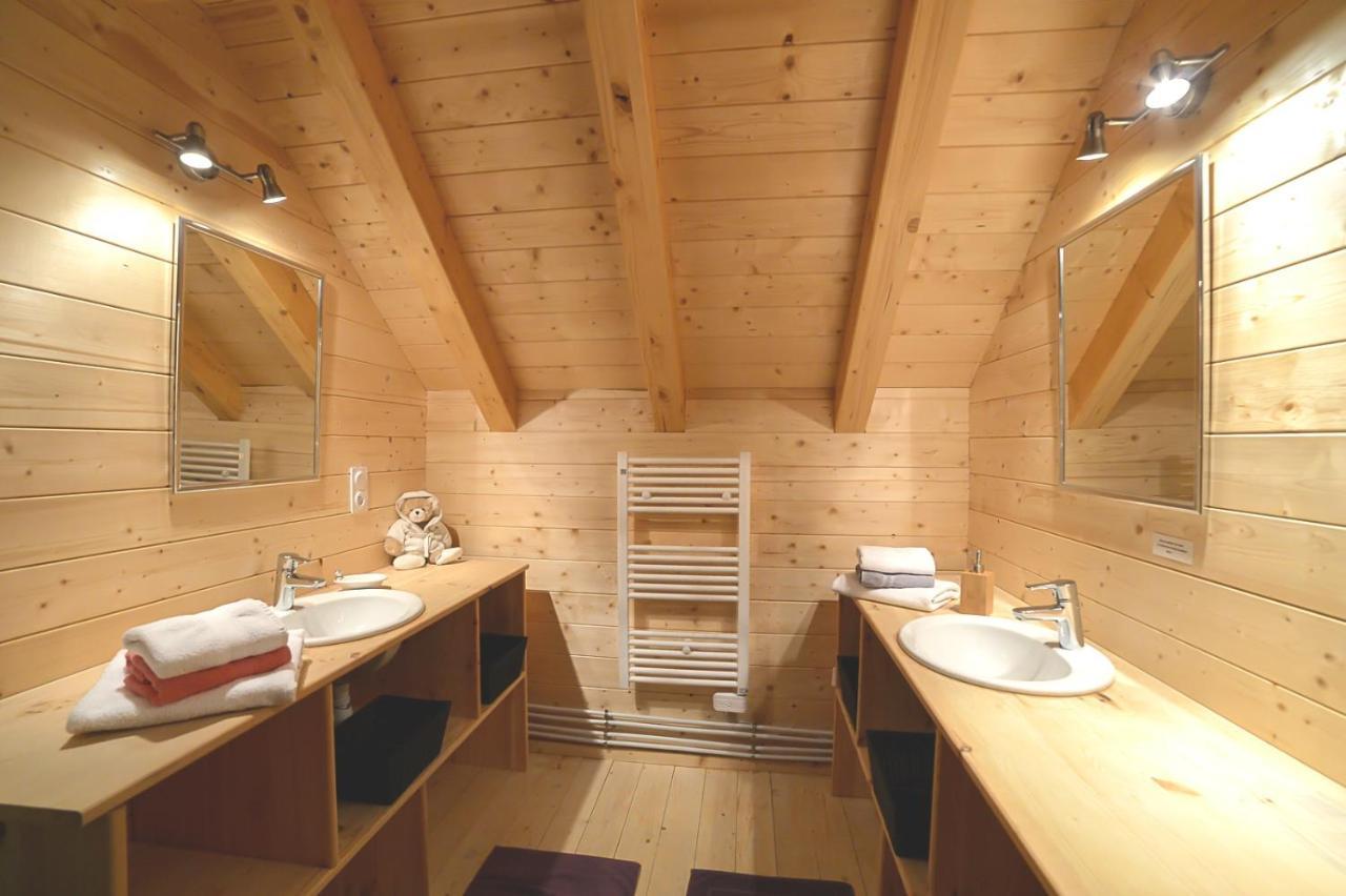 Chalet De Pont Peyron L'Ours Orcieres Exterior photo