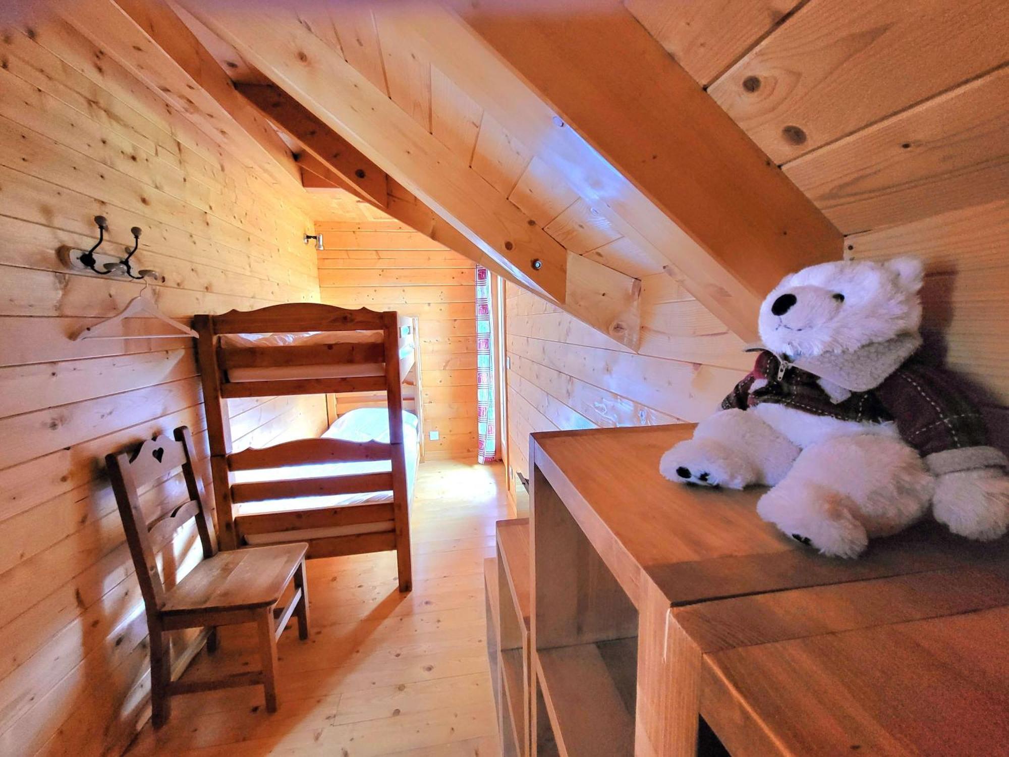 Chalet De Pont Peyron L'Ours Orcieres Exterior photo